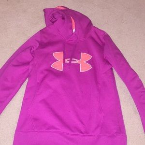 Under Armour hoodie
